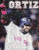 Amazing Boston Red Sox David Ortiz Montage w/COA , Baseball-MLB - n/a, Final Score Products

