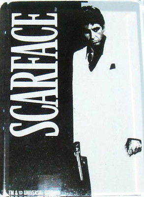 Official Al Pacino Scarface Scar Face Fridge Magnet big 2.5 X 3.5 inches