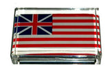 American Flag 1776 Acrylic Executive Desk Paperweight , United States, Country Flags - n/a, Final Score Products
