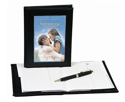 The Notebook Movie Poster Leatherette forever Phone address or Diary book. , Other - n/a, Final Score Products
