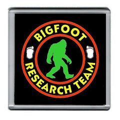 Yeti Sasquatch Bigfoot Reaserch Team Coaster , Other - n/a, Final Score Products
