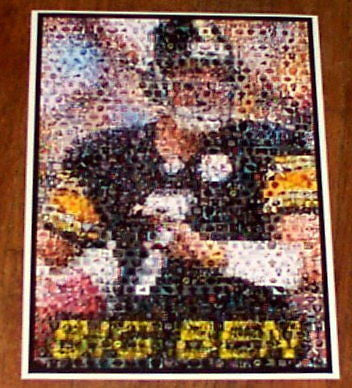 Amazing Pittsburgh Steelers Ben Roethlisberger Montage