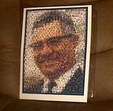 Amazing Green Bay Packers Vince Lombardi coach Montage , Football-NFL - n/a, Final Score Products
