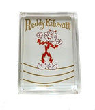 Reddy Kilowatt Acrylic Executive Desk Top Paperweight , Utilities - n/a, Final Score Products
