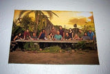 ABC tv show LOST Last Supper 19 X 13 cast print poster , Color - n/a, Final Score Products
