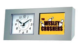 The Big Bang Theory Wesley Crushers Bowling Team Desk Table Clock , Watches & Clocks - n/a, Final Score Products
