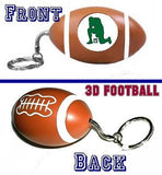 New York Jets Tim Tebow Tebowing Football Key Chain NEW Keychain Key Ring , Football-NFL - n/a, Final Score Products
