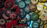 Custom Poker Chip Casino lot YOUR NAME Incredible Mosaic Framed Print not $99 , Poker Chips - n/a, Final Score Products
 - 2