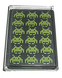 Space Invaders Video Game Acrylic Executive Display Piece or Desk Paperweight , Video Game Memorabilia - n/a, Final Score Products
