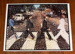 AMAZING The Beatles Abbey Road Montage. LIMITED EDITION