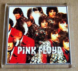 Pink Floyd First Album Coaster 4 X 4 inches , Novelties - n/a, Final Score Products
