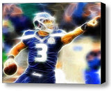 Russell Wilson Seattle Seahawks Framed 9X11 inch Limited Edition Art Print w/COA , Football-NFL - n/a, Final Score Products
