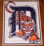 Amazing Detroit Tigers Montage. 1 of only 25. MUST SEE! , Baseball-MLB - n/a, Final Score Products
