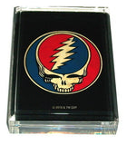 Grateful Dead Acrylic Executive Desk Top Paperweight , Other - n/a, Final Score Products
