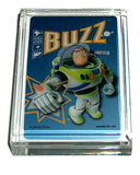 Toy Story Buzz Lightyear Acrylic Executive Paperweight , Other - n/a, Final Score Products
