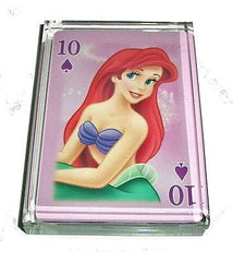 Ariel The Little Mermaid Acrylic Executive Desk Top Paperweight , Other - n/a, Final Score Products
