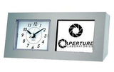 Portal 2 Aperture Laboratories Desk Table Clock , Video Game Memorabilia - n/a, Final Score Products
