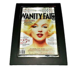 Mini Marilyn Monroe Vanity Fair Framed Art Print Display Memorabilia Man Cave , Prints - n/a, Final Score Products
