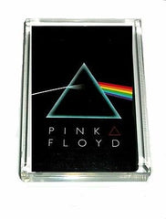 Acrylic Pink Floyd the Dark Side Of The Moon Executive Desk Top Paperweight , Novelties - n/a, Final Score Products
