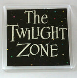 The Twilight Zone Coaster 4 X 4 inches , Other - n/a, Final Score Products

