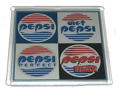 Back To The Future II Pepsi Cola Coaster or Change Tray
