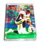 Denver Broncos Tim Tebow Tebowing portrait Acrylic Executive Desk Paperweight , Football-NFL - n/a, Final Score Products
