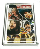 The Beatles style 2 Acrylic Executive Display Piece or Desk Top Paperweight , Novelties - n/a, Final Score Products
