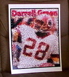 AMAZING Darrell Green Washington Redskins Montage , Football-NFL - n/a, Final Score Products
