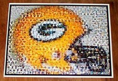 AMAZING Green Bay Packers Helmet Montage. WOW!!!
