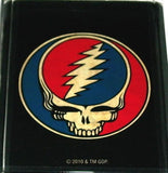 Official Grateful Dead Fridge Magnet big 2.5 X 3.5 inches , Novelties - n/a, Final Score Products
