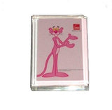 Pink Panther OC Acrylic Executive Desk Top Paperweight , Pink Panther - n/a, Final Score Products
