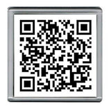 How To Kill Zombies QR Code Coaster 4 X 4 inches when dead walk Zombie Killer , Totally Bizarre - n/a, Final Score Products
