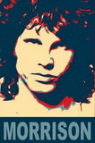 Doors Jim Morrison 19X13 poster print Limited Edition , Posters - n/a, Final Score Products
