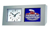 Seinfeld George Castanza Vandelay Industries Desk Table Clock , Watches & Clocks - n/a, Final Score Products
