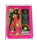 Acrylic The Six Million Doallar Man Bionic Bigfoot Figure Desk Top Paperweight , Other - n/a, Final Score Products
