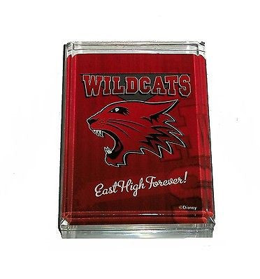 High School Musical EHS Acrylic Desk Paperweight