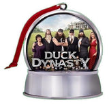 cool NEW Duck Dynasty SnowGlobe Magnet Holiday Tree Ornament , Other - n/a, Final Score Products
