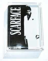 Acrylic Al Pacino Scarface Executive Desk Paperweight , Other - n/a, Final Score Products
