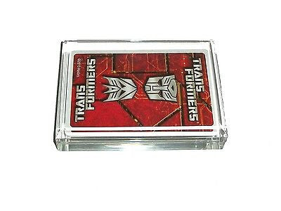 Transformers Decepticon Autobot Acrylic Paperweight , Other - n/a, Final Score Products
