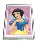 Disney Princess Snow White Acrylic Executive Desk Top Paperweight , Other - n/a, Final Score Products
