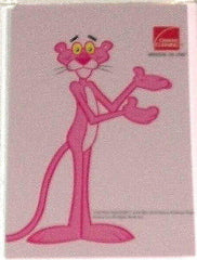 Official Pink Panther Owens Corning Fridge Magnet big 2.5 X 3.5 inches , Pink Panther - n/a, Final Score Products
