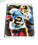 Washington Redskins Magical Sean Taylor Acrylic Executive Desk Top Paperweight , Football-NFL - n/a, Final Score Products
