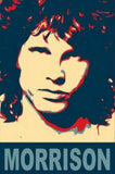 Doors Jim Morrison 19X13 poster print Limited Edition