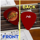 Firefly TV Series Show Set of 3 premium Promo Guitar Pick Pic