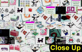 Amazing Monopoly FREE PARKING sign poster Montage