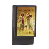 The Big Lebowski Magnetic Display Clip Big 4 inches