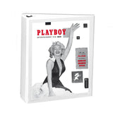 Marilyn Monroe First Playboy Magazine Cover Binder Holds 225p office school work