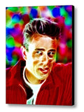 Framed Magical James Dean 9X11 Art Print Limited Edition w/signed COA