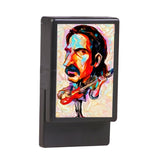 Frank Zappa Magnetic Display Clip Big 4 inches