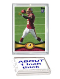 Washington Redskins Robert Griffin RG3 Acrylic Rookie Card Display Paperweight